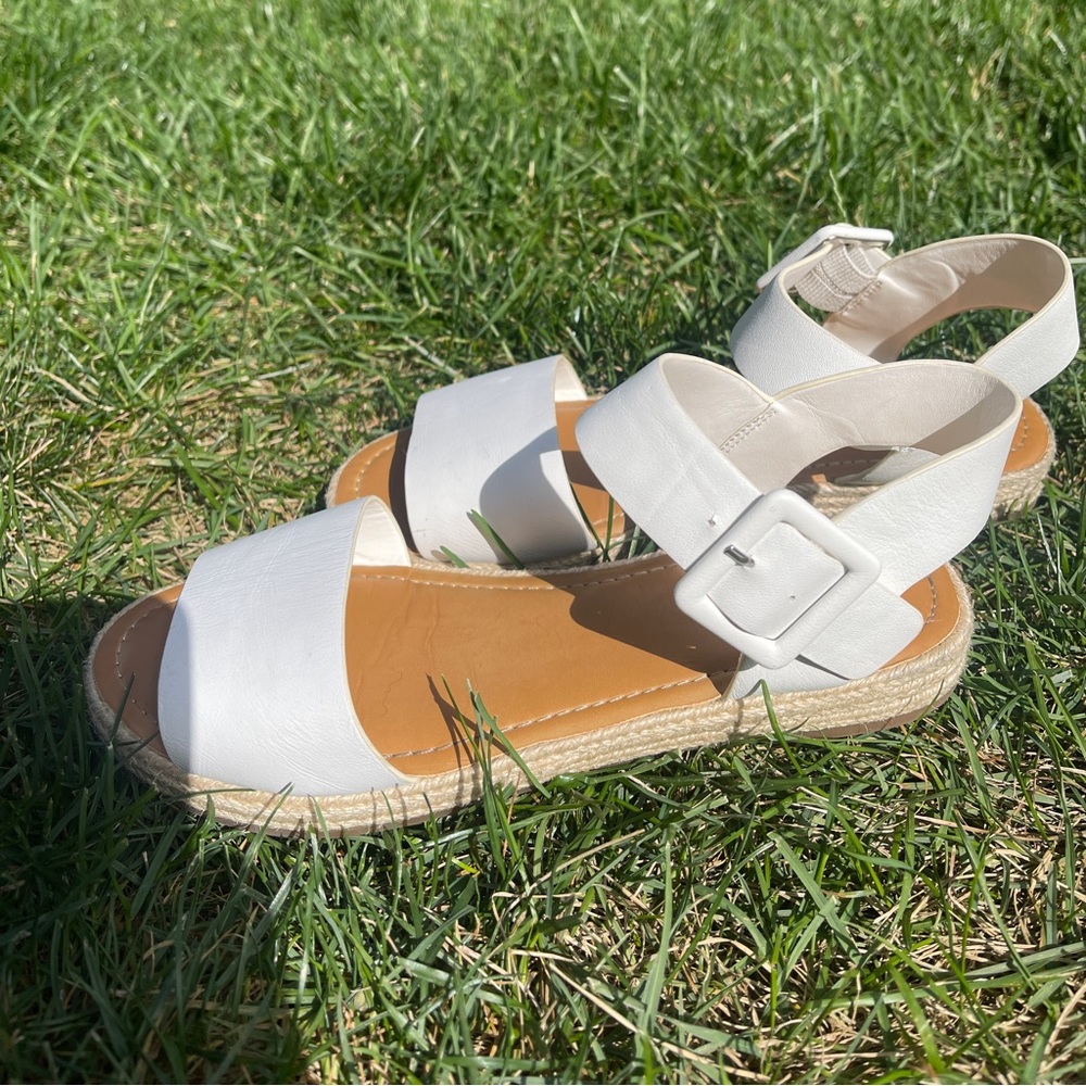 Girls Sandal Size Size 4 Big Girls
